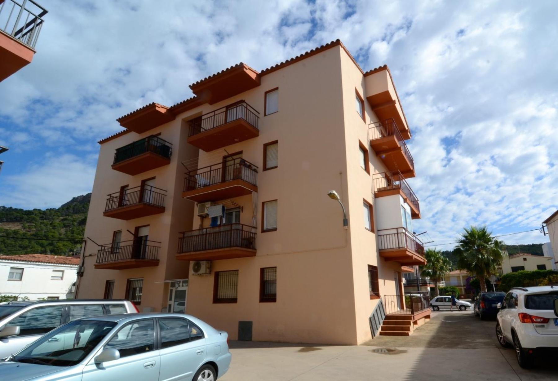 Apartamento Grecia 2 D L'Estartit Exterior foto