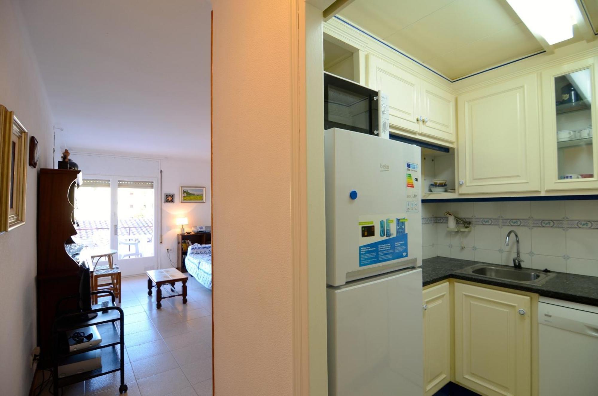 Apartamento Grecia 2 D L'Estartit Exterior foto