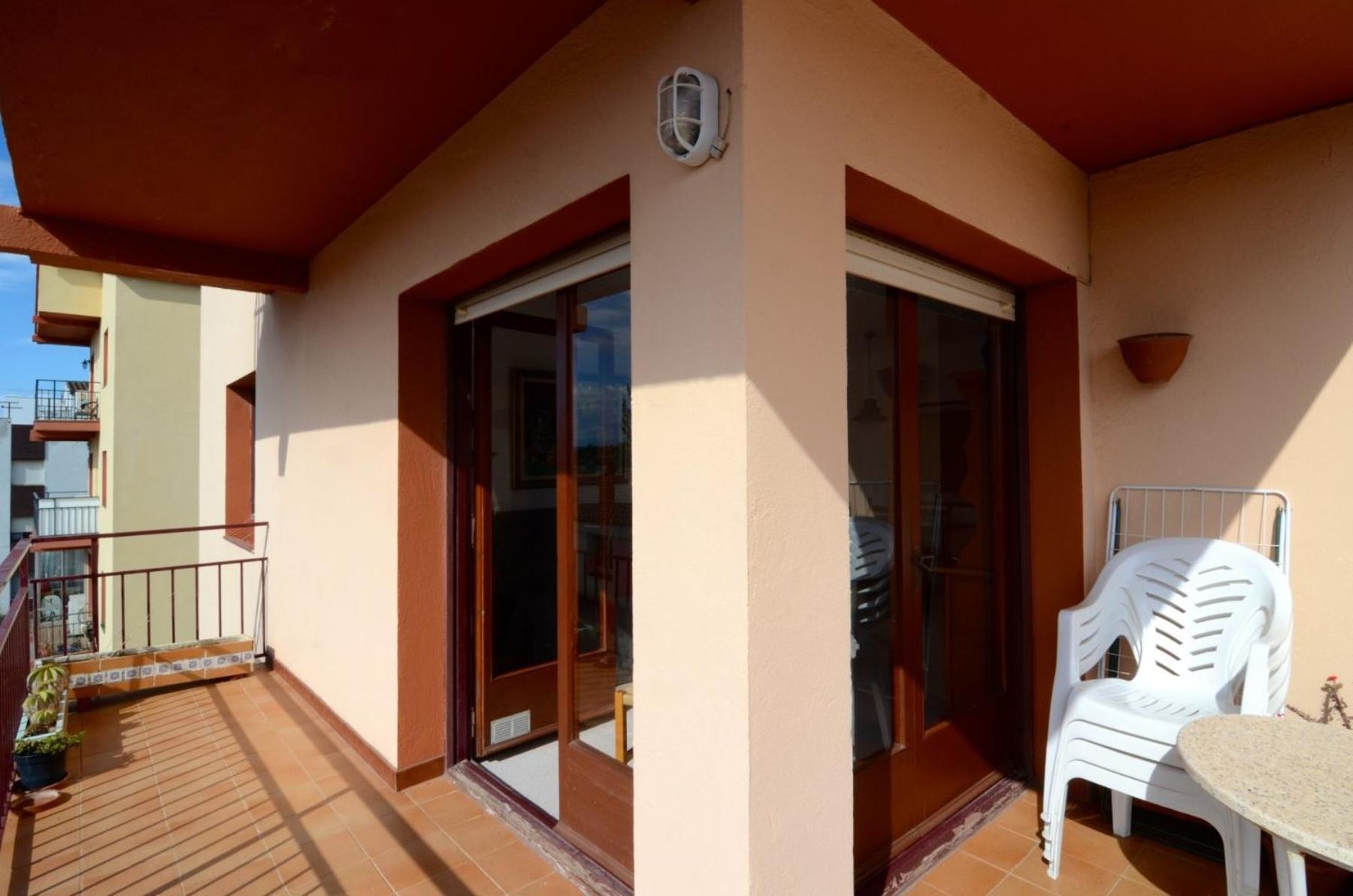 Apartamento Grecia 2 D L'Estartit Exterior foto
